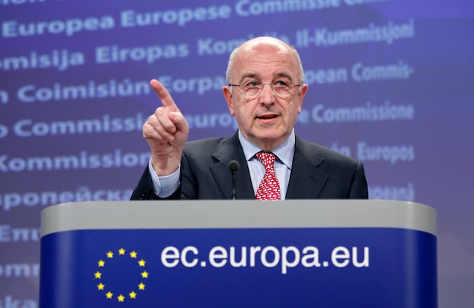 Joaquin Almunia.