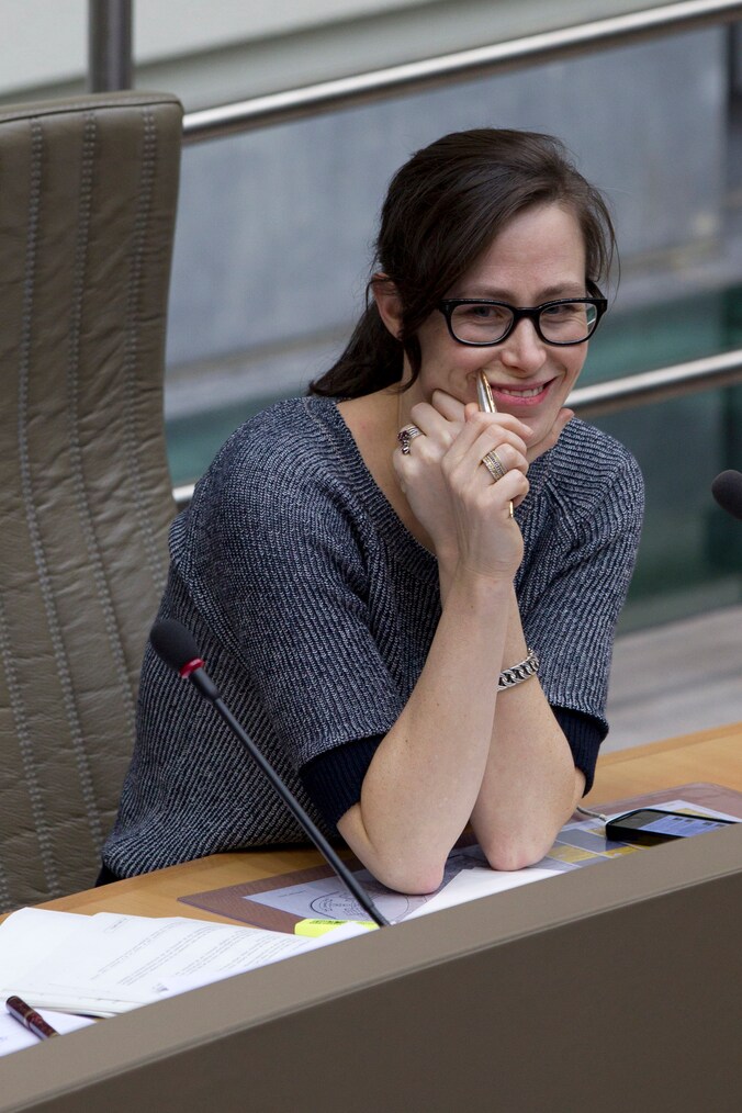 Freya Van den Bossche.