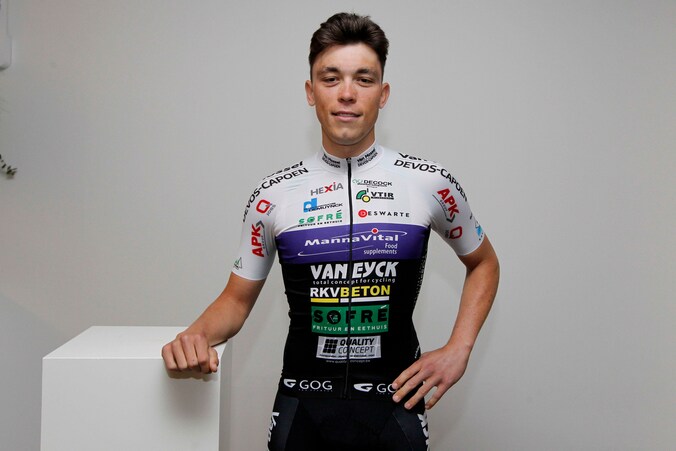 Mathias Vanoverberghe naar PK in Tiegem: “Zou graag eens een jaartje in ...