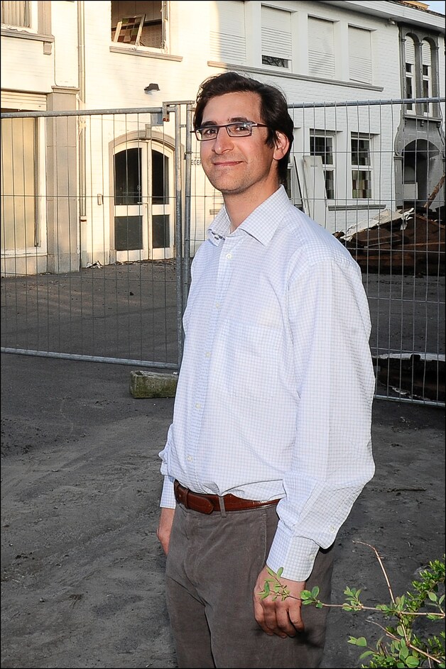 Stijn Saelens is spoorloos.