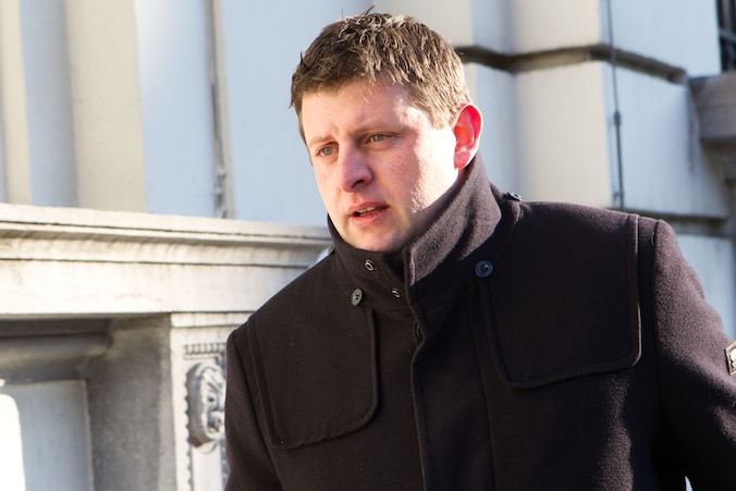 John Crombez.