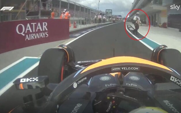 KIJK. Drama maar nét vermeden tijdens Formule 1-race in Miami: “Leren ...