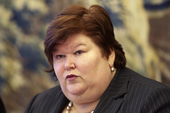 Staatssecretaris voor Asiel en Migratie Maggie De Block