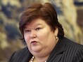 Staatssecretaris voor Asiel en Migratie Maggie De Block