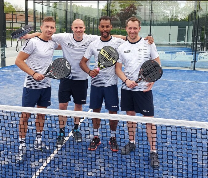 Kampioen Animo padelt volgend seizoen met ’s lands besten mee: ‘Dat ...