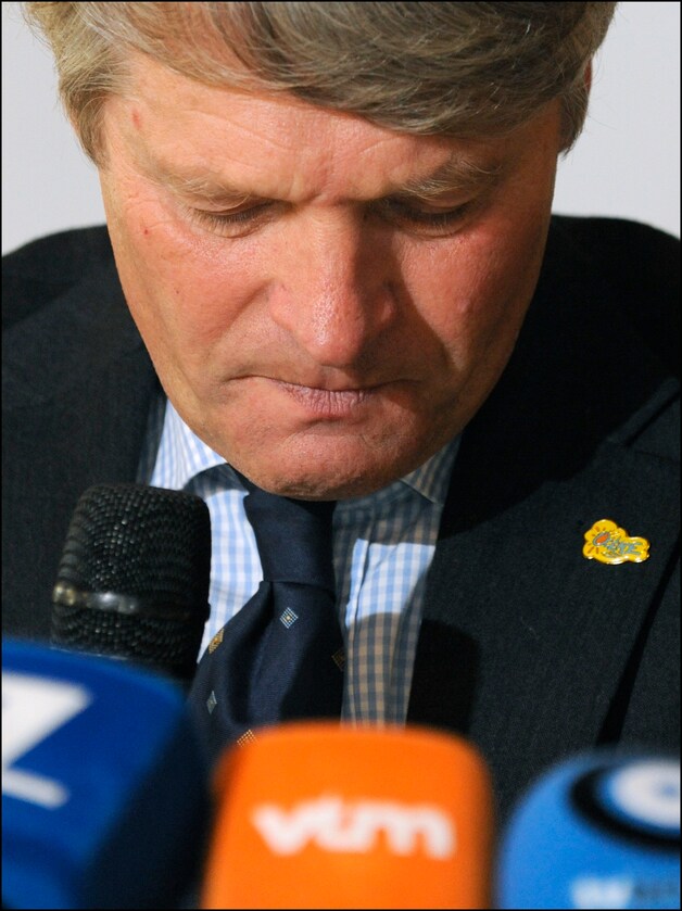 Thierry Meeùs.