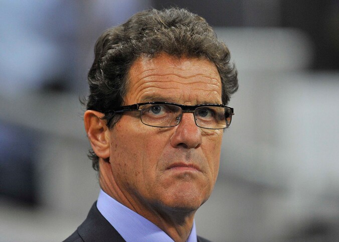 Fabio Capello.