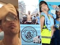Ooit 117,5 miljoen euro gekost, nu dronken en slapend op café: Engels topvoetballer Jack Grealish maakt reputatie van feestbeest opnieuw waar