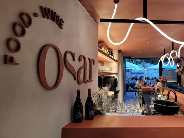 RESTOTIP. OSAR in Tielt: “Uitstekende gerechtjes én oranje wijn voor de ...