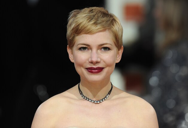 Het pixiekapsel van Michelle Williams