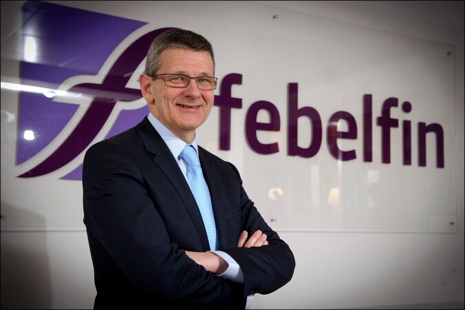Filip Dierckx van Febelfin.