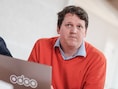 Fabien Pinckaers, CEO van softwarebedrijf Odoo, is op zijn 44ste de jongste miljardair van het land. Maar is hij daarom te benijden?