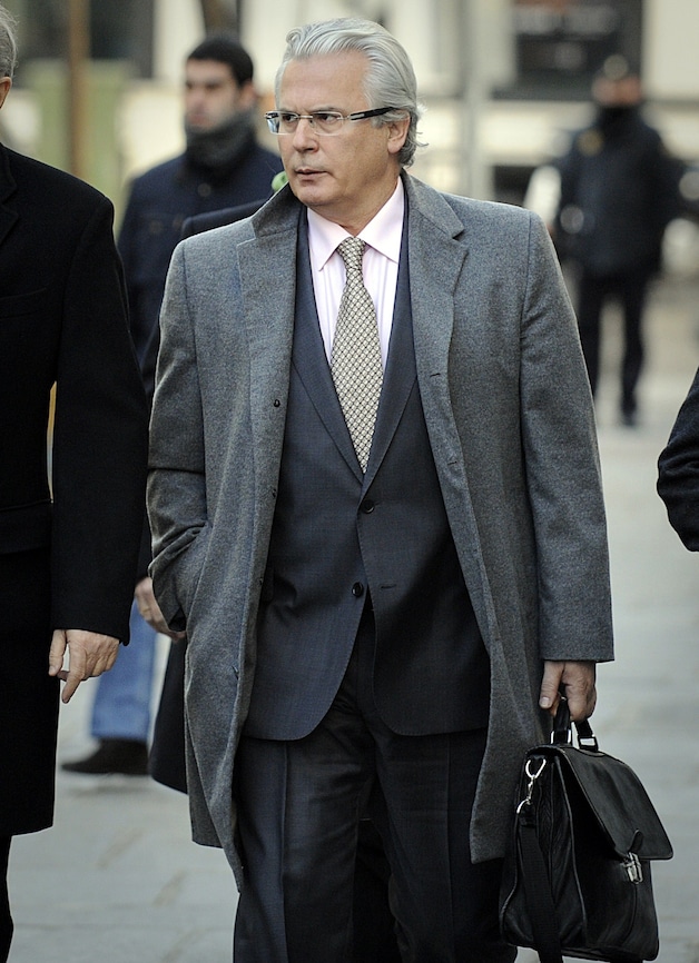 Baltasar Garzón.