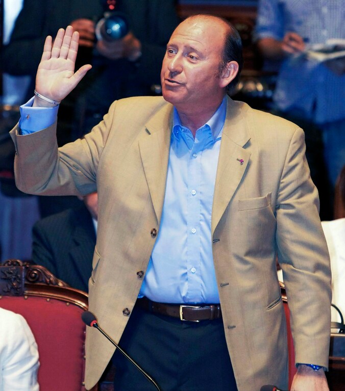 Rik Daems (Open Vld).