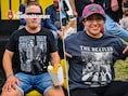 IN BEELD. Van Green Day tot The Beatles: festivalgangers stellen alternatieve affiche samen voor Rock Werchter