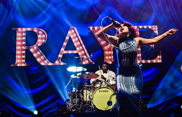 Raye.