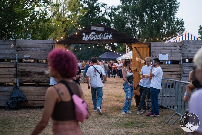Het Woodstok Festival vindt plaats op 20 juli.