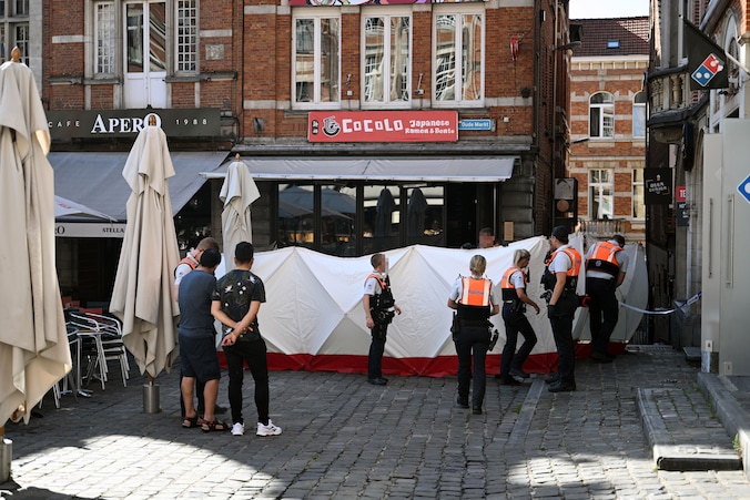 Vrouw en kind overleden bij vermoedelijk gezinsdrama in Leuven ...