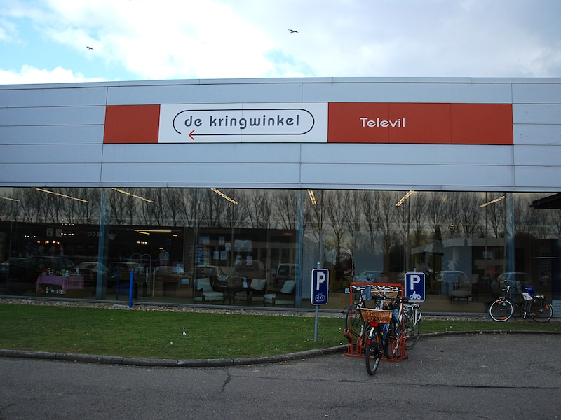 Kringwinkel Vilvoorde viert 25-jarig bestaan tijdens Dag van de Kringwinkel