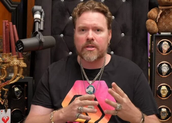 Richard Heart, oprichter van cryptomunt Hex.