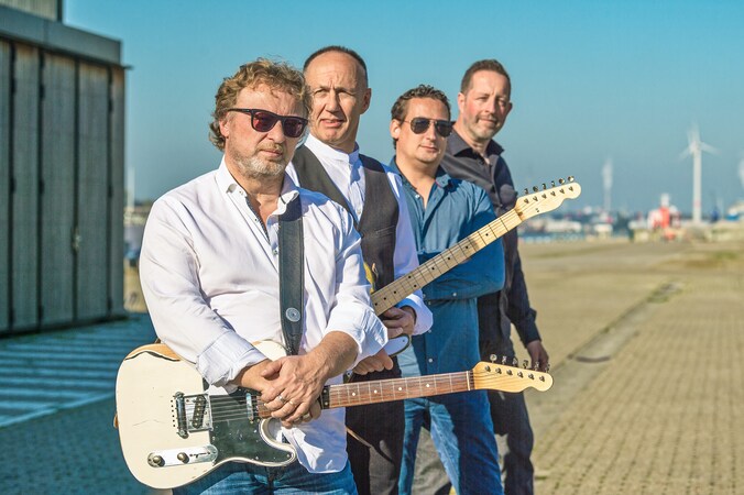 De Belgian Quo Band