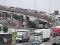 Ruim uur file op Brusselse Binnenring door ongevallen in Grimbergen en Vilvoorde