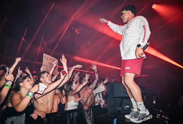 Omdat Het Kan Soundsystem & Average Rob.