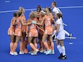 Geen goud voor België: Red Panthers moeten Europese titel aan sterker Nederland laten