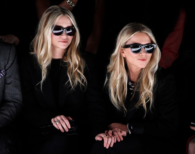 Ashley en Mary-Kate.
