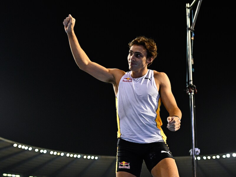 Eén wereldrecord, Bolingo zorgt voor Belgisch succes en net niet voor Duplantis: dit was de Memorial Van Damme 