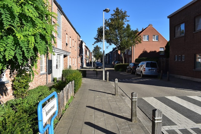 Paar weken hinder door wegenwerken in Molenstraat | Regio | HLN.be