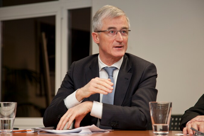 Geert Bourgeois.