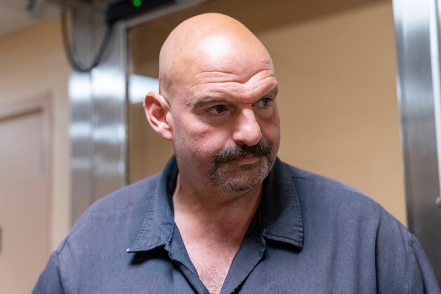 John Fetterman.