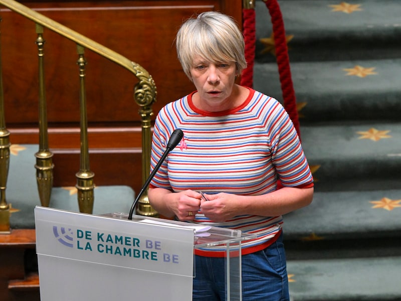 Pensioenavond met Anja Vanrobaeys in Ronse moet duidelijkheid brengen over hervormingen