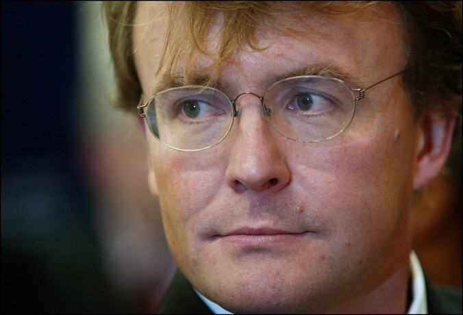 Prins Friso.