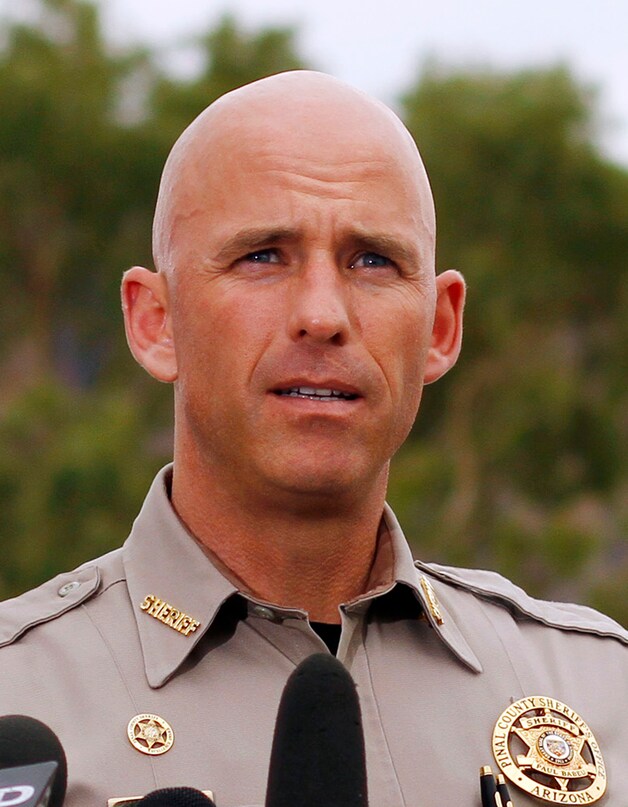 Paul Babeu.