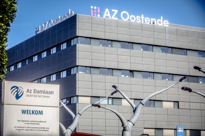 AZ Oostende-Damiaan
