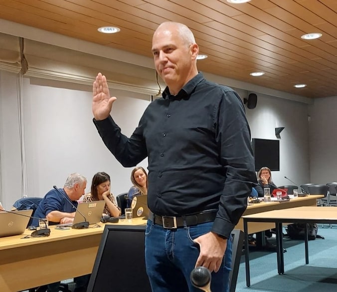 Koen Bracke (N-VA) mag legislatuur vol maken als gemeenteraadslid ...