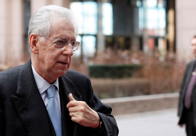 Mario Monti