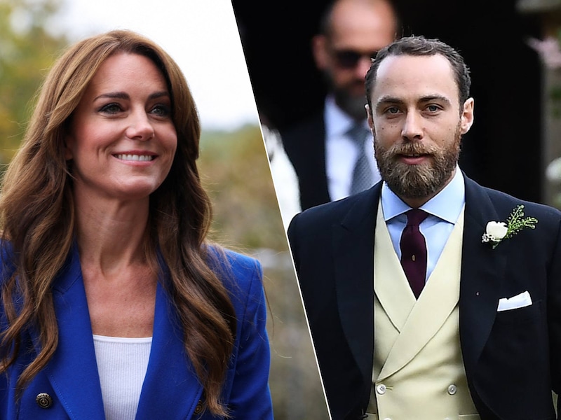 Broer van prinses Kate toont onvoorwaardelijke steun na zijn eigen duistere periode: “Als een familie beklimmen we samen deze berg” 