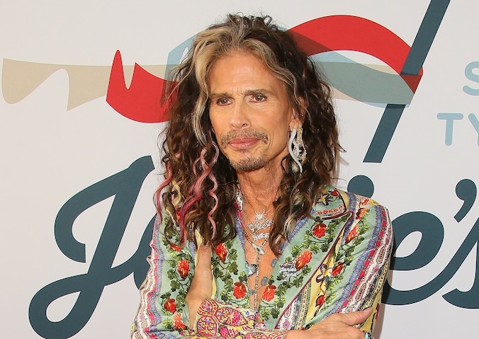 Steven Tyler, de zanger van de Amerikaanse rockgroep Aerosmith, is opnieuw beschuldig van seksueel wangedrag. 