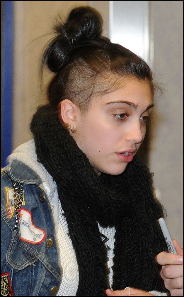 Lourdes in februari van dit jaar