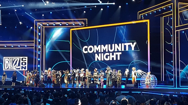 BlizzCon 2023