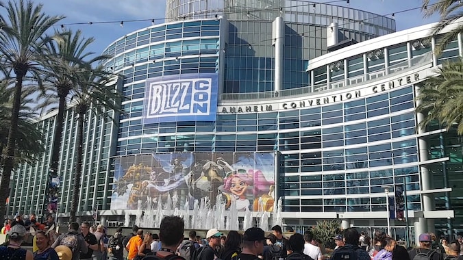BlizzCon 2023