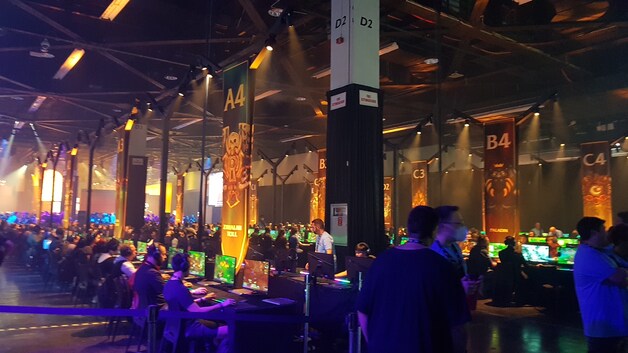 BlizzCon 2023
