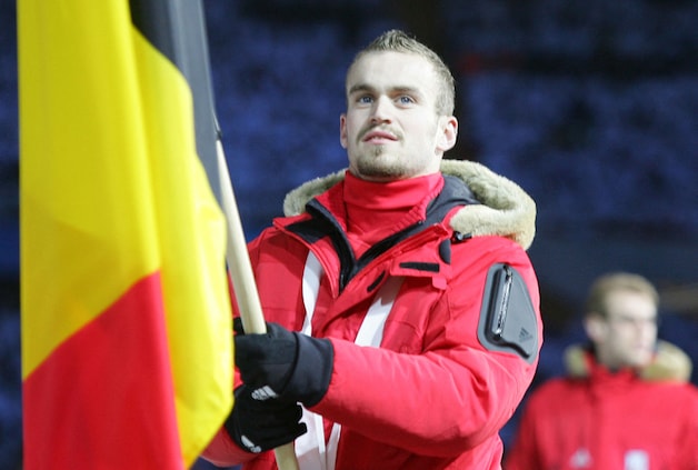 Kunstschaatser Kevin Van der Perren woont nu in Noord-Ierland: “Ik ...