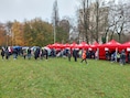 Open KSAH Parkloop strijkt neer in het gemeentepark van Hove