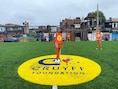 ‘Cruyff Court’ voor speelplein Gentele in Sint-Pieters
