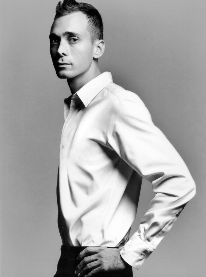 Hedi Slimane.