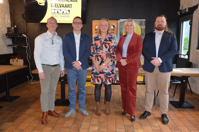 Vlaamse steun voor arbeidsmarkt in Denderstreek en Vlaamse Ardennen ...